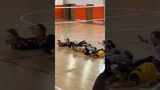 Voleybol antrenmanı 3
