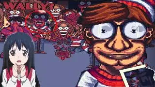 Where's Waldo Horror Game - Wally?