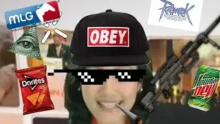 MLG TNN24 (PABLO-RO MVP Montage)+Kill Me Suki!! +420