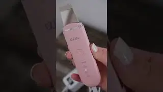 I tried a facial spatula♥️ (The device that removes blackheads😳⚫️)