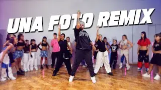 MESITA, NICKI NICOLE, EMILIA, TIAGO PZK - UNA FOTO REMIX | Coreo por Emir Abdul Gani 📸