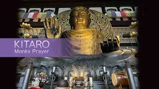 Kitaro - Monks Prayer (live)