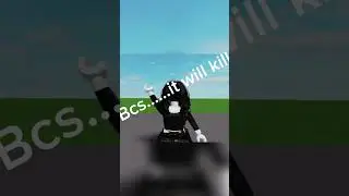 Wow! The cat is very cute :3 #roblox #fyp
