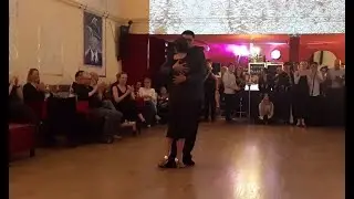 Tekla Gogrichiani & Julio Saavedra 