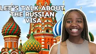 RUSSIAN VISA//RENEWAL PROCESS