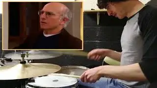 Curb Your Enthusiasm w/music (David Dockery)