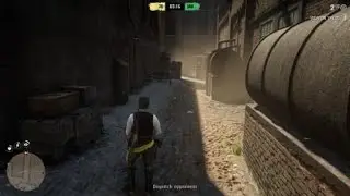 RDO fight