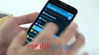 Samsung galaxy S5 МТК 6589 точная копия