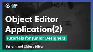 Terrain & Object Editor - Part 7: Object Editor Application (2)