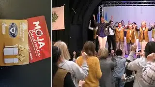 Як отримати карту на 2000 злотих для закупів у Biedronka від тайванського фонду Tsu Chi?
