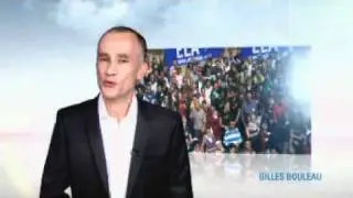 2011 - Spot ELA - Julien Arnaud - Gilles Bouleau - Evelyne Dhéliat