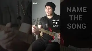 Song Title? #guitarsolo #guitar #guitarcover #bonjovi #richiesambora #alvindeleon #bedofroses