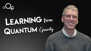 Lessons on and from Quantum Gravity | with Cliff Burgess