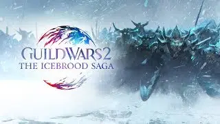 Guild Wars 2 Living World: The Icebrood Saga Announce Trailer