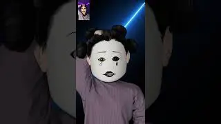 Jharna Bhagwani - Clown - Lookalike