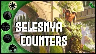 SELESNYA COUNTERS Aggro Standard Deck | MTG Arena | Magic Arena | MTGA
