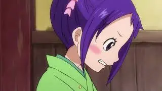 One Piece - O-Tama's stomach growl 1