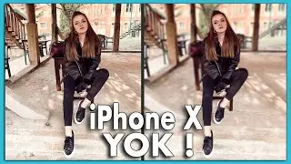 Telefondan Fotoğraf Arka Planı Bulanıklaştırma📱📸