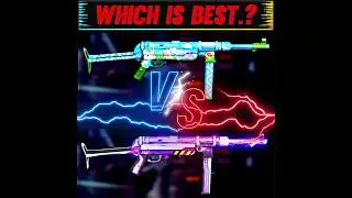 BUNNY MP40 VS MECHANICAL MP40 🤯💫 || DAMAGE ABILITY TEST |- GARENA FREE FIRE 