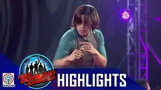 Alfonso, ipinakita ang kanyang galing sa sports