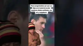los hijos de messi en EEUU 🇺🇸💀