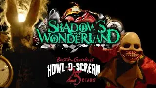 Tampa's Most Terrifying Haunted House Experience!