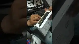 Unboxing and replacing Canon g2020 maintenance cartridge.