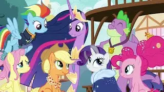 My Little Pony / Мой Маленький Пони Дружба - это чудо! Последний урок