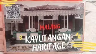 jalan jalan ke kajoetangan haritage Malang #kajoetangan #wisatamalang #jalanjalan