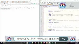 45 Local And Global Scope For Variables In PHP
