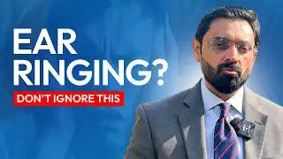 Constant Ear Ringing Won't Stop? ENT Surgeon Explains Tinnitus