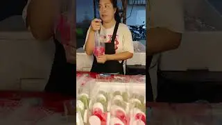 วุ้นหลากสี