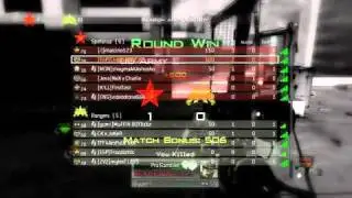 CHAOSxViP3R Bullseye (Sponsored by SiINiSterCinema)