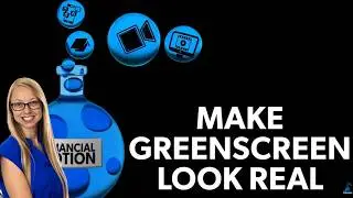 How to Fix a Fake Looking Green Screen (Simple Trick That Changes Everything)