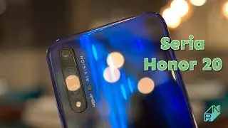 Honor 20, 20 Pro i 20 Lite - Premiera | Robert Nawrowski