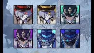 Genshin Impact | Fatui Skirmisher Voice Lines and Attacks