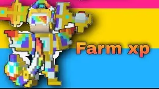 How to farm xp?-Trove