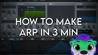 Making an Arp in 3 minutes