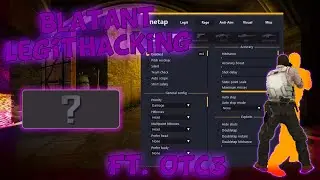 CSGO | Blatant LegitHacking - FT. OTC V3