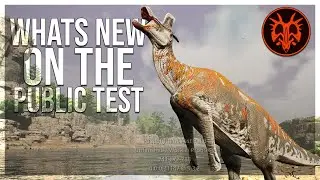 Could This Be The Next Update? | Path of Titans PTB