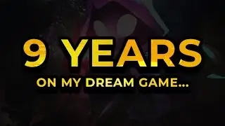 It Took 9 Years to Finish My Dream Game…