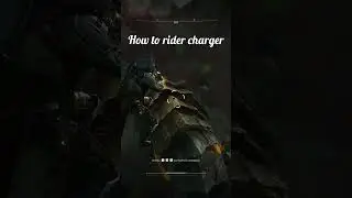 HELLDIVERS 2 How To Ride Charger  #helldivers #helldivers2