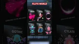 Multi - Genre Indian Flute Sample Pack out now🔥