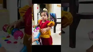 Ear Piercing Ceremony | Ceremony Invite | Invitation Sample | Indian Ceremony | Baby Ear Piercing