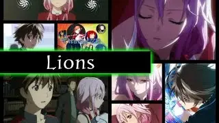 「ZR」AMV Guilty Crown - Lions - Skillet