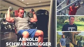 Arnold Schwarzenegger Motivation  2018