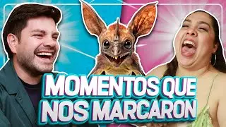 10 MOMENTOS QUE NOS MARCARON DE NIÑOS • Villa Alegría  • EP 44