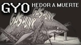 Gyo y el horror absurdo de Junji Ito