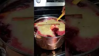 Perfect detox red juice..