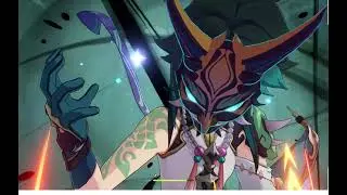 Genshin Impact xiao